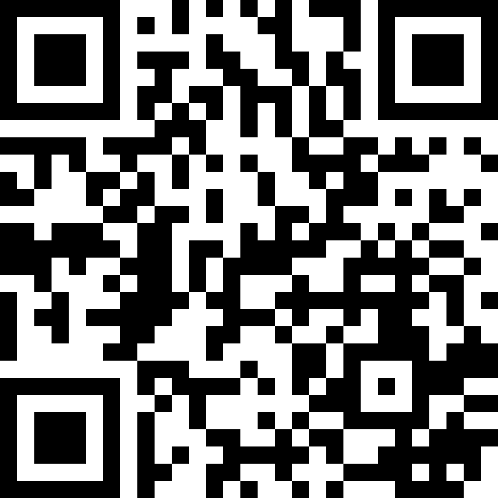 QR del proyecto