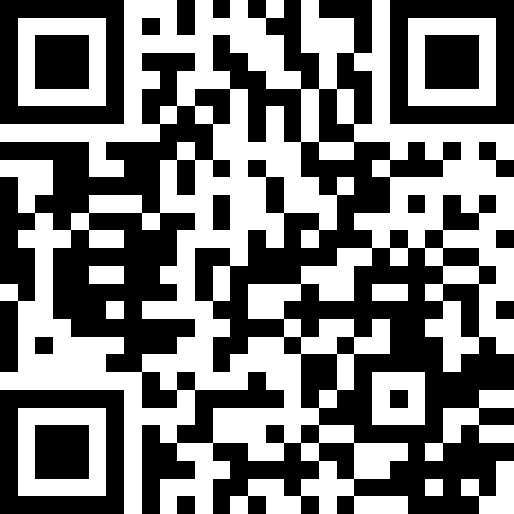 QR del proyecto