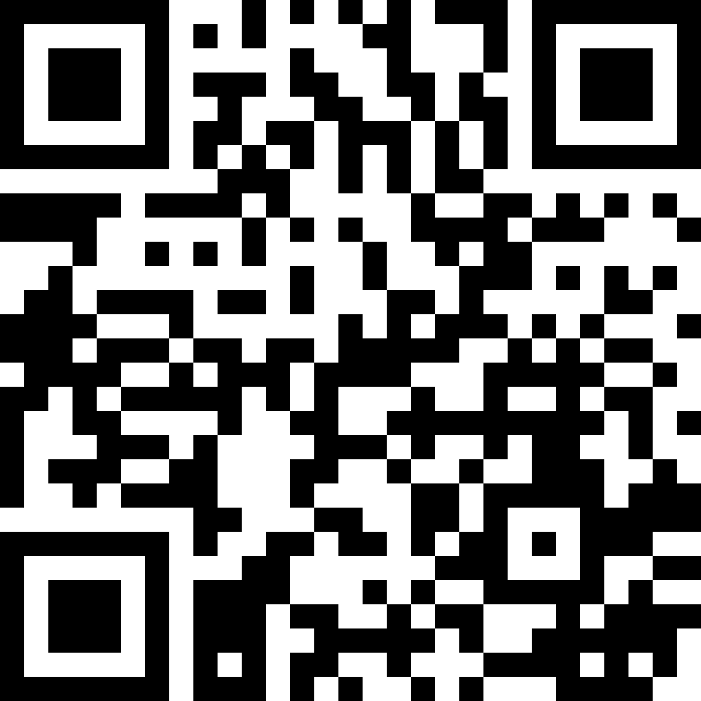 QR del proyecto