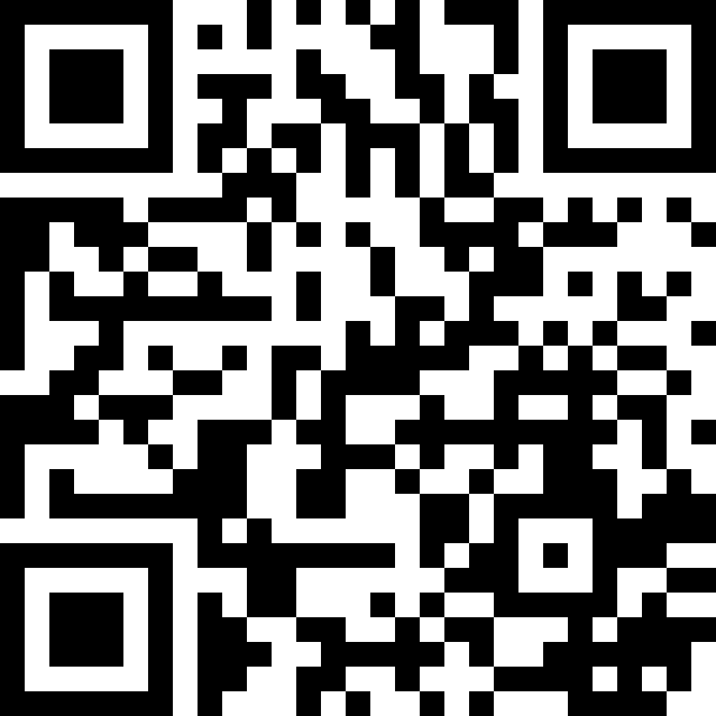 QR del proyecto