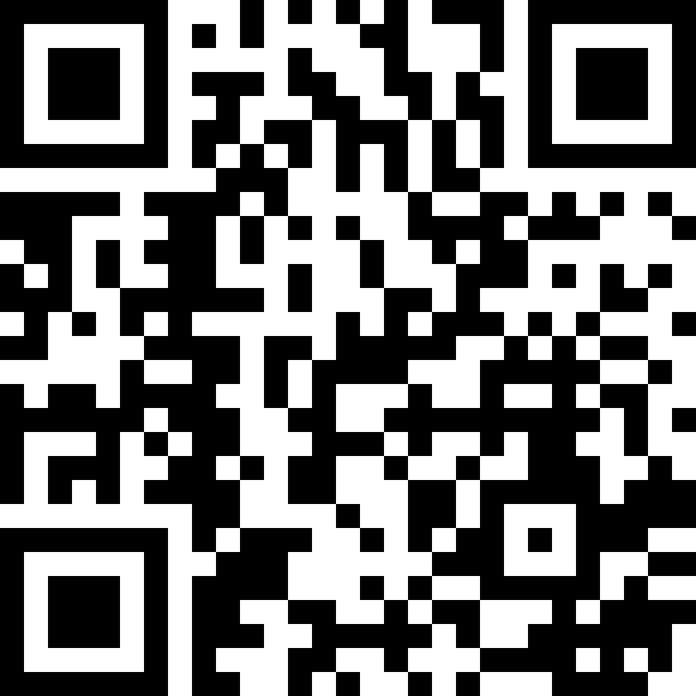 QR del proyecto