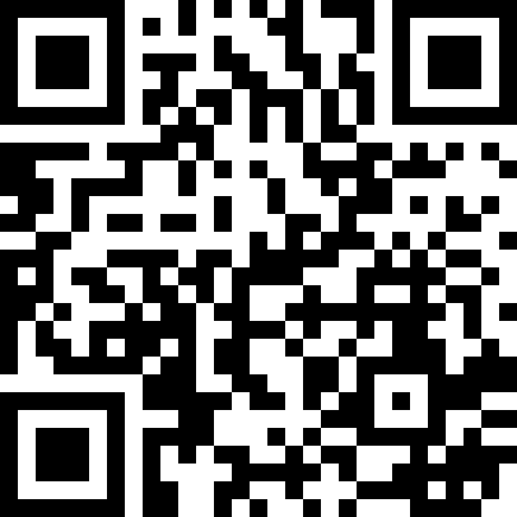 QR del proyecto