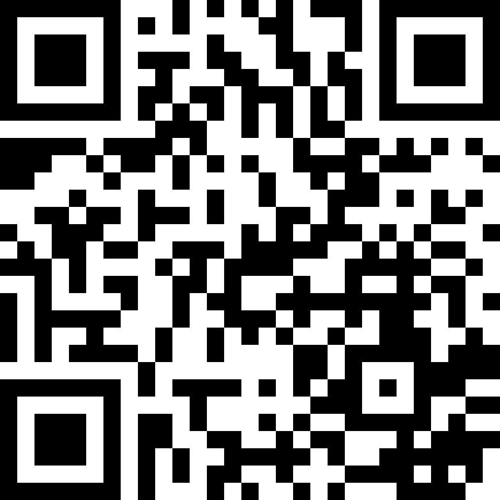 QR del proyecto