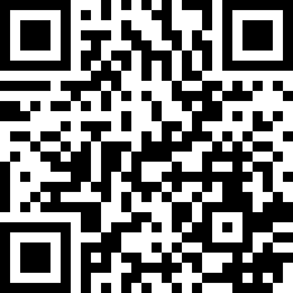 QR del proyecto