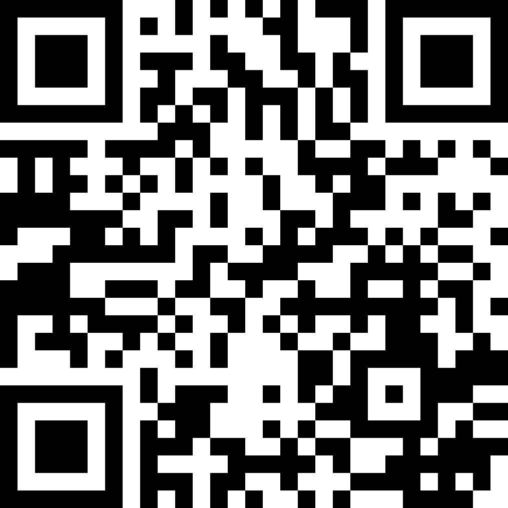 QR del proyecto