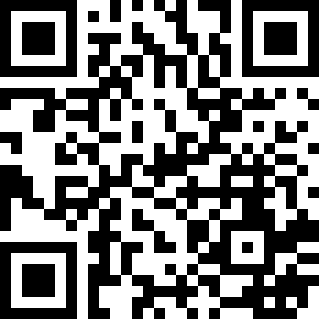 QR del proyecto