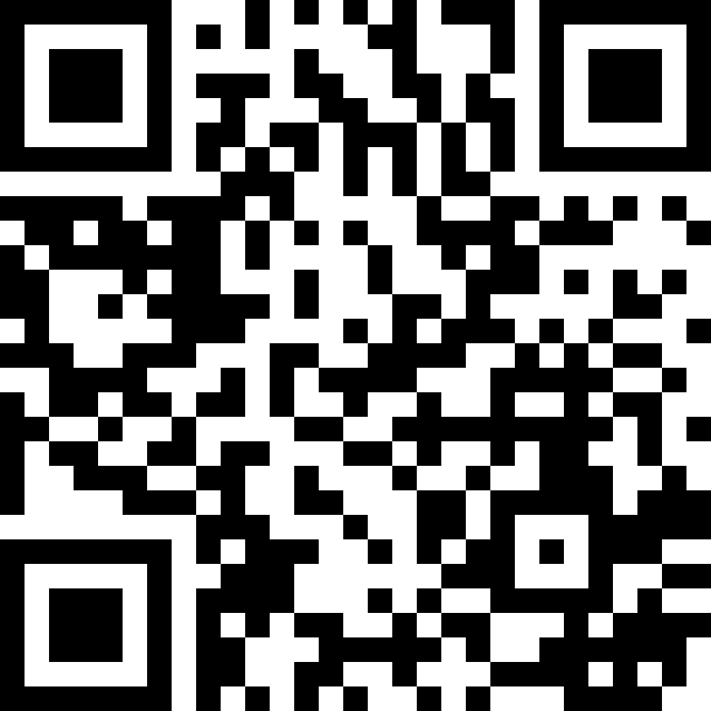 QR del proyecto