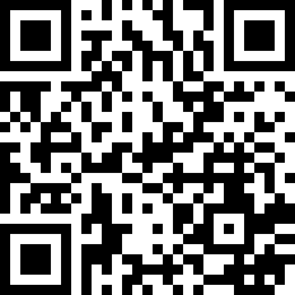 QR del proyecto