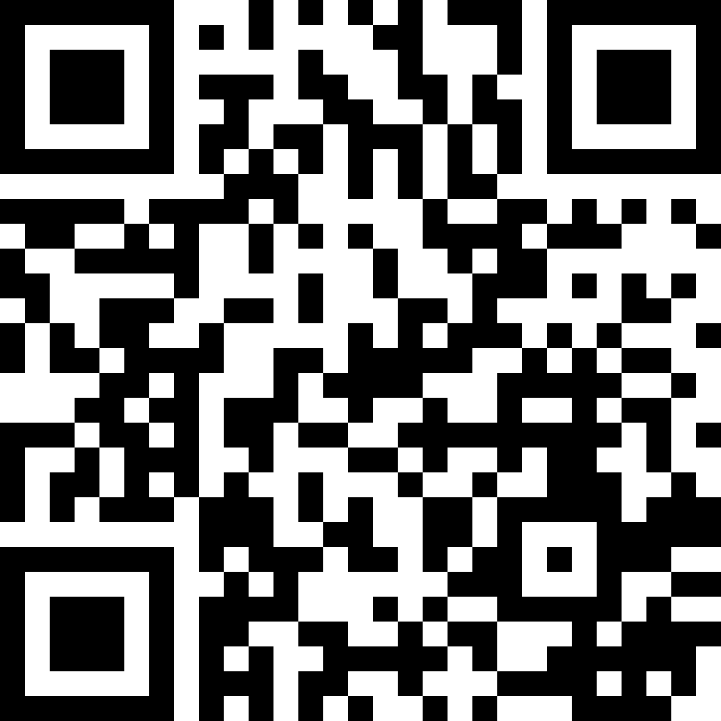 QR del proyecto