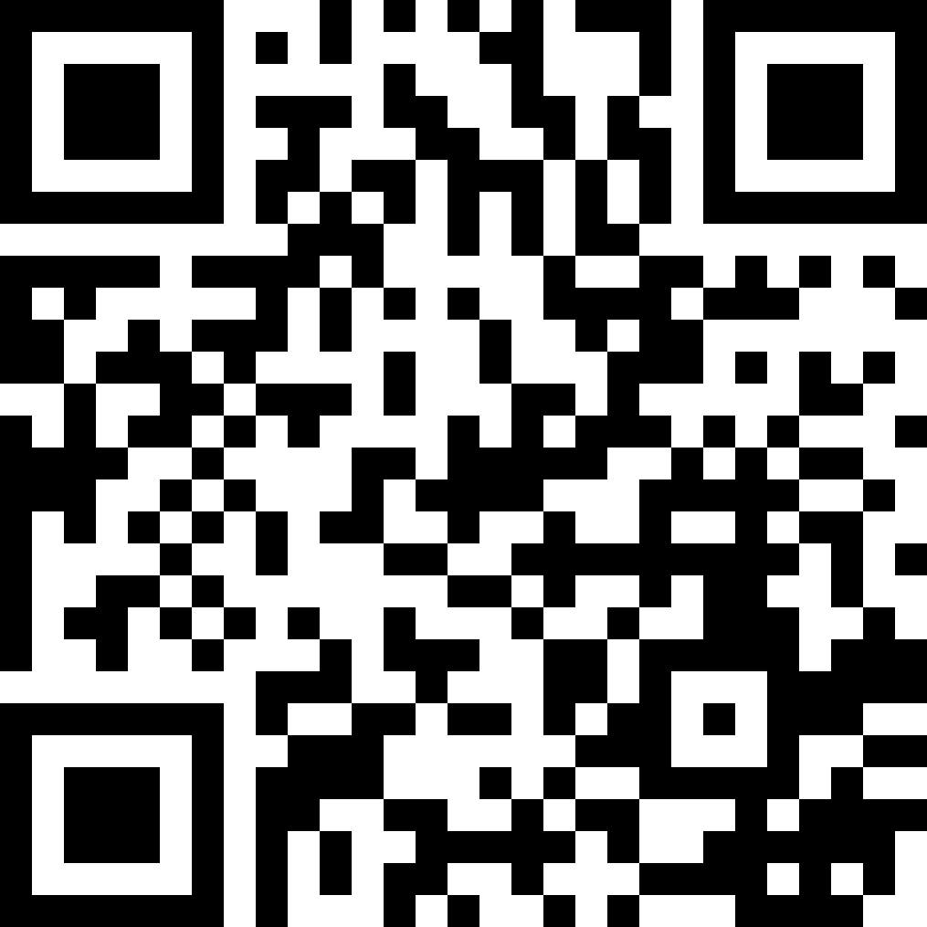 QR del proyecto