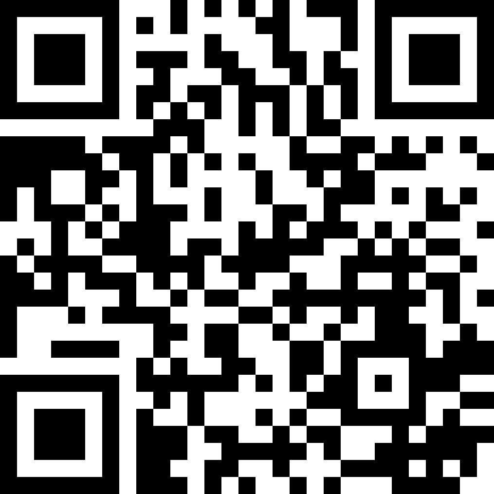 QR del proyecto