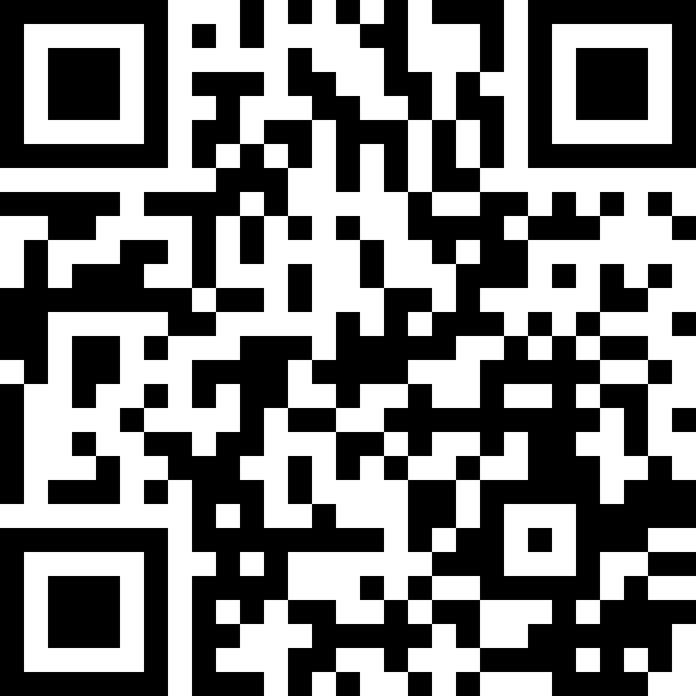 QR del proyecto