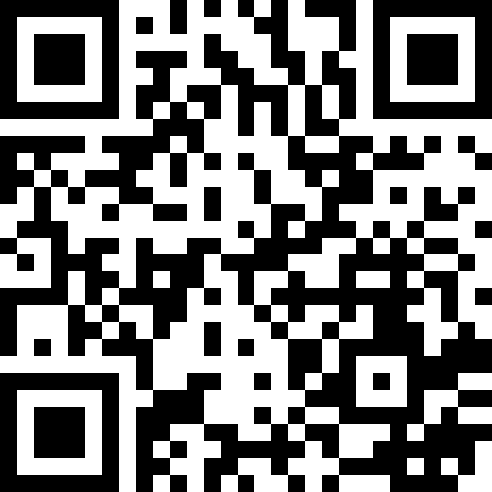 QR del proyecto