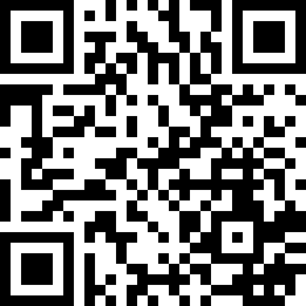 QR del proyecto