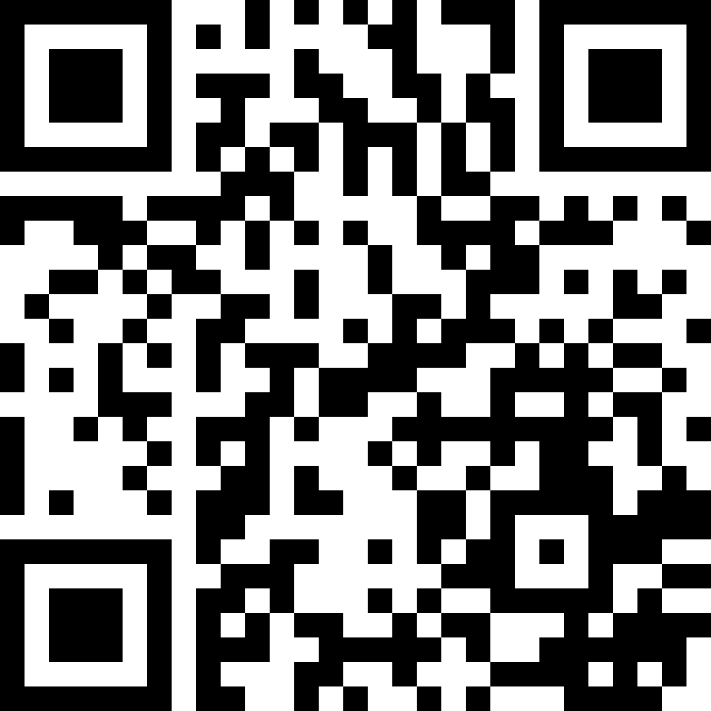 QR del proyecto