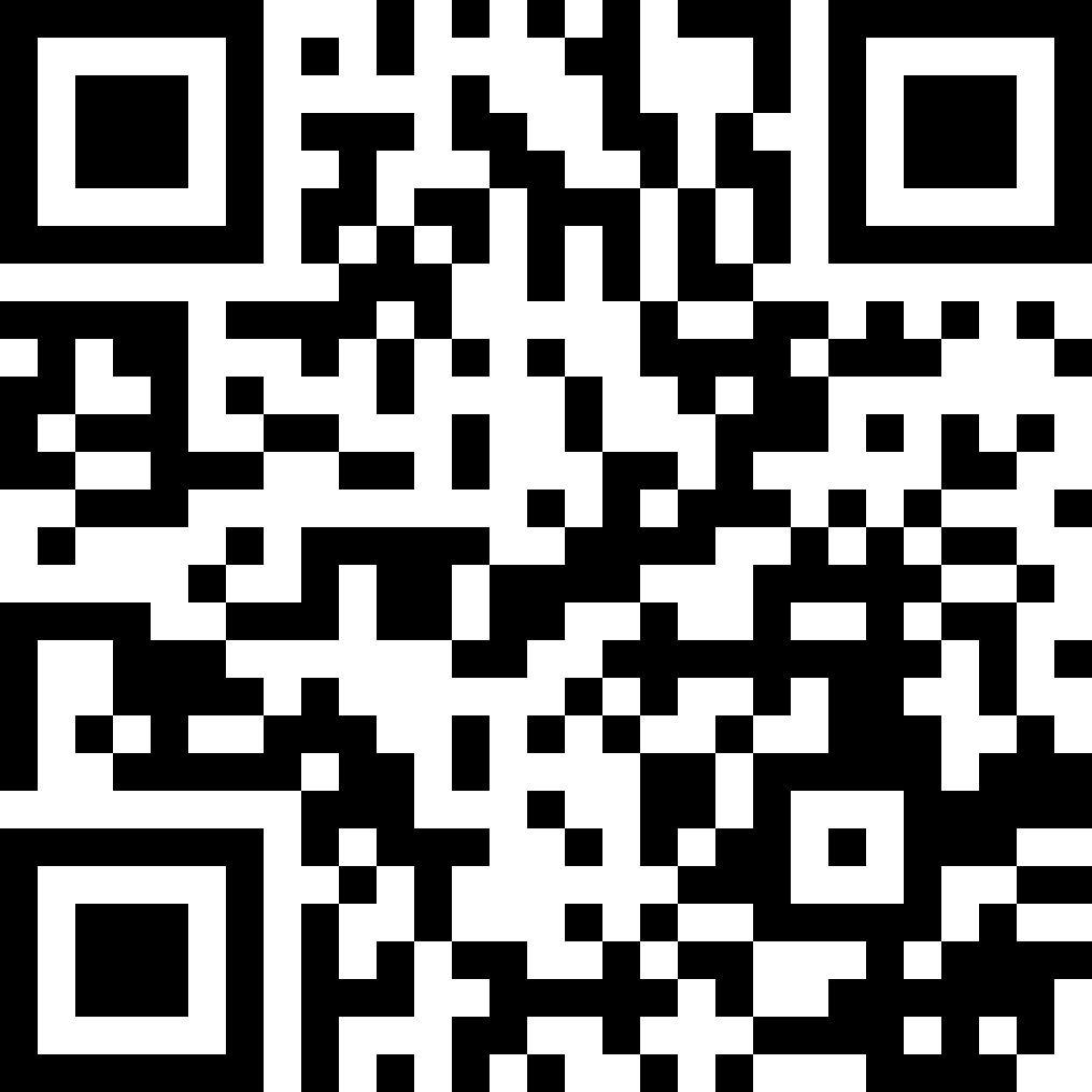 QR del proyecto