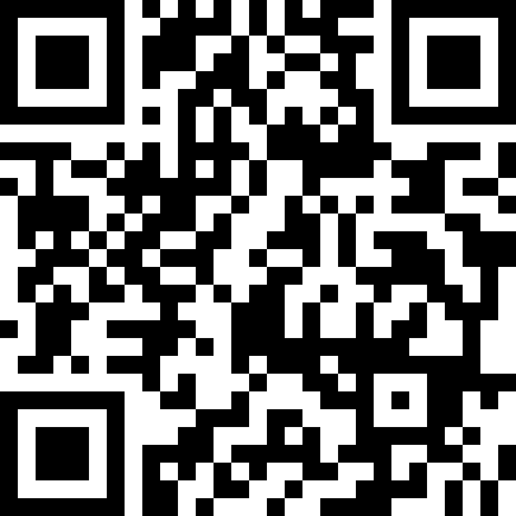 QR del proyecto