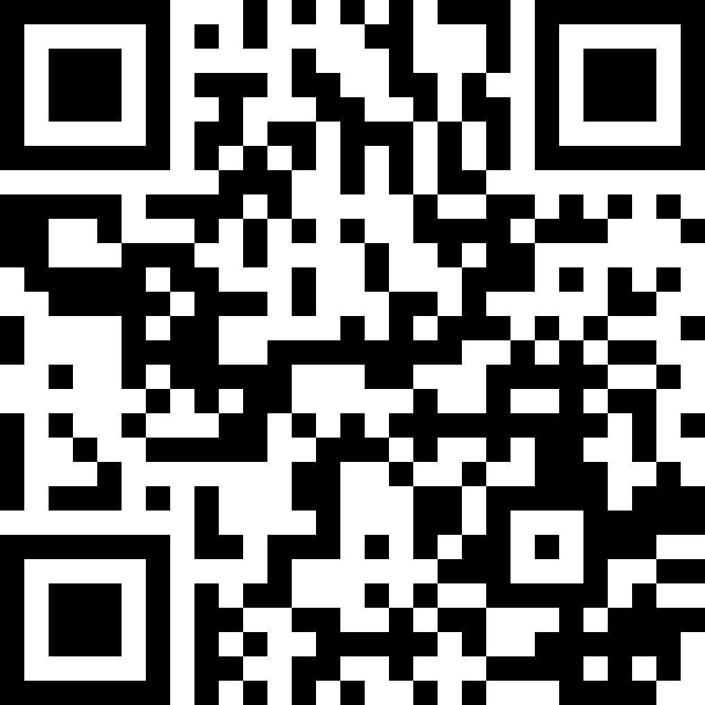 QR del proyecto