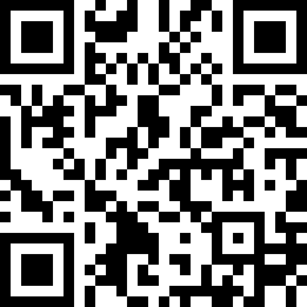 QR del proyecto