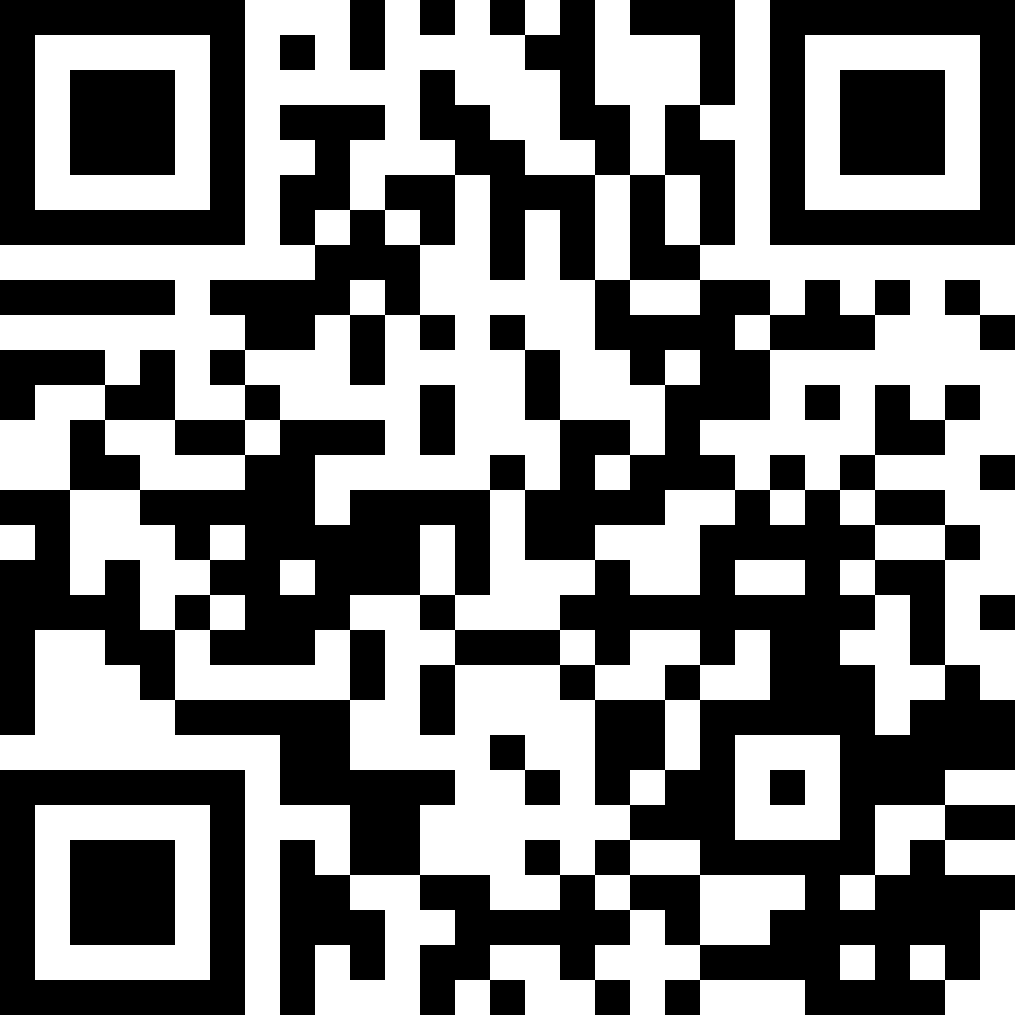 QR del proyecto