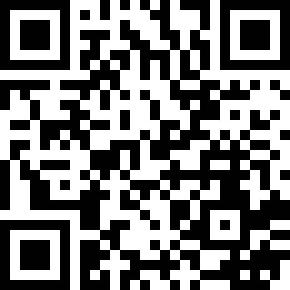 QR del proyecto