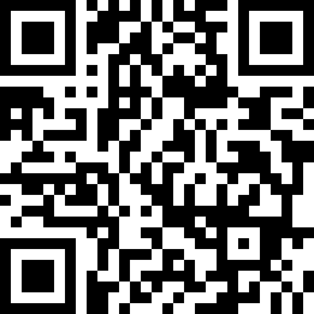 QR del proyecto