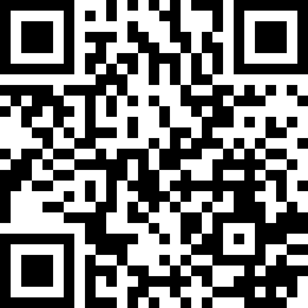 QR del proyecto