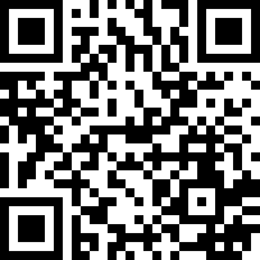 QR del proyecto