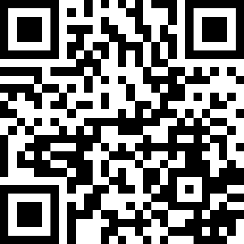 QR del proyecto