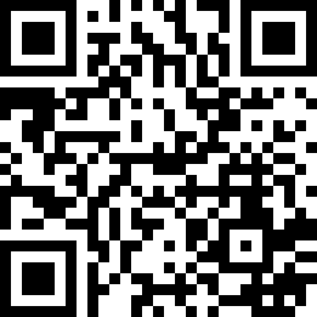 QR del proyecto