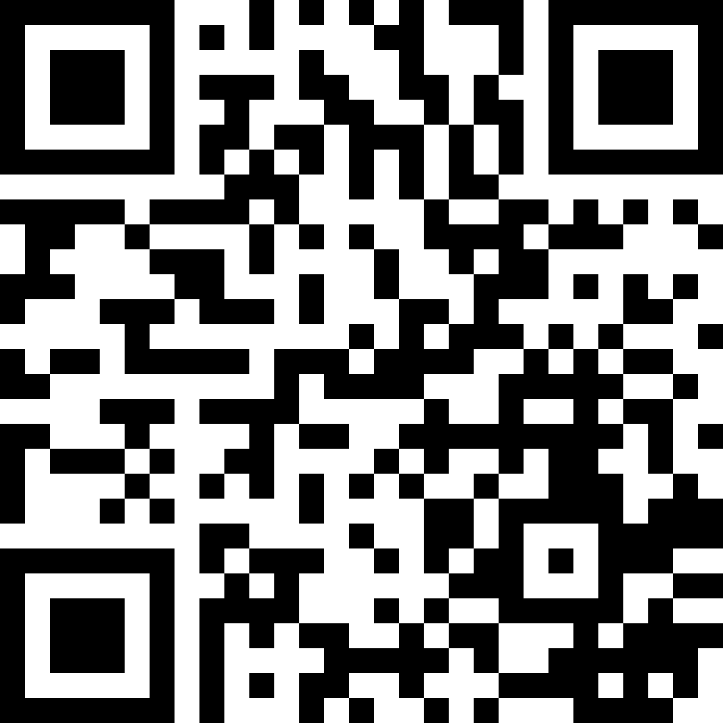 QR del proyecto