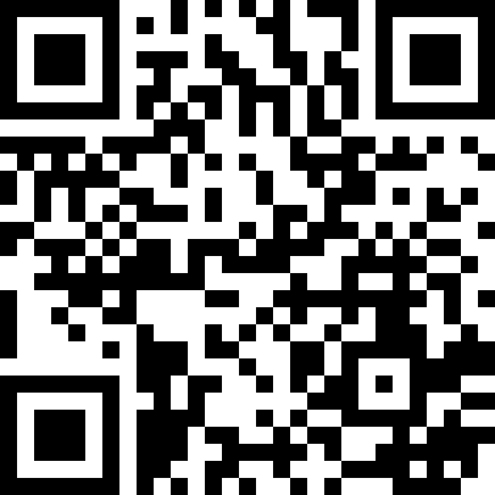 QR del proyecto