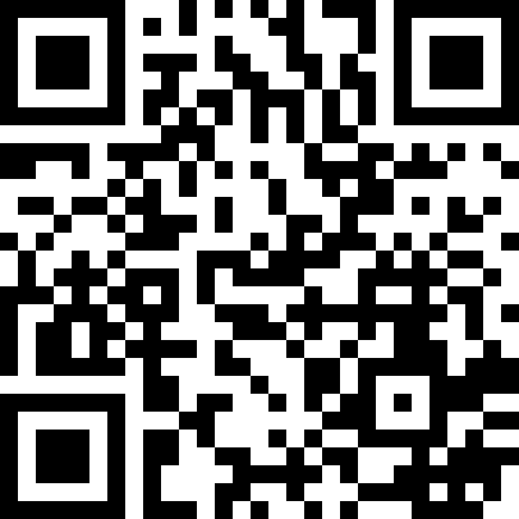 QR del proyecto