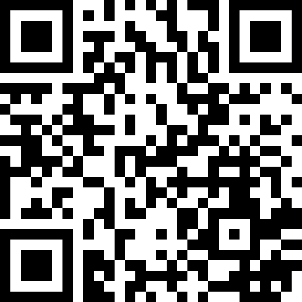 QR del proyecto